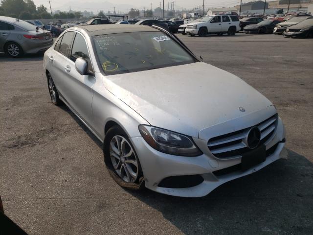 MERCEDES-BENZ C 300 2015 55swf4jb1fu046414