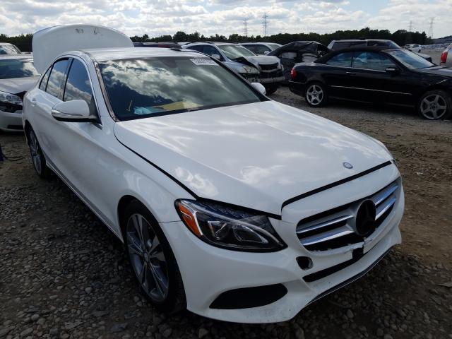 MERCEDES-BENZ C 300 2015 55swf4jb1fu050933