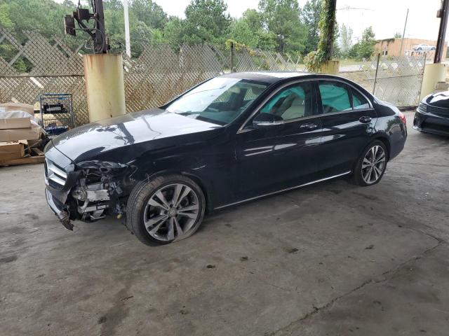 MERCEDES-BENZ C 300 2015 55swf4jb1fu053573