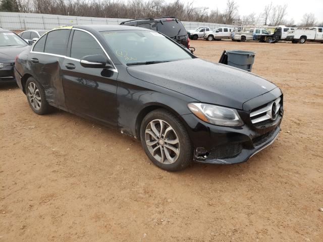 MERCEDES-BENZ C 300 2015 55swf4jb1fu061060