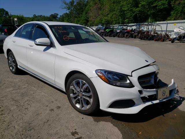 MERCEDES-BENZ C 300 2015 55swf4jb1fu062063