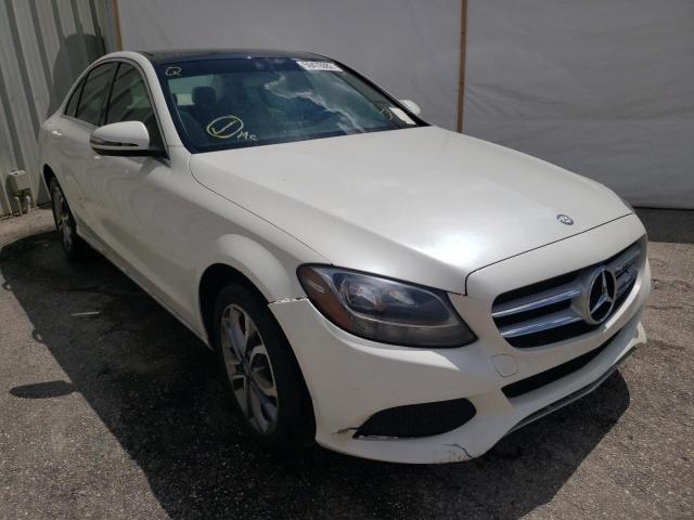 MERCEDES-BENZ C 300 2015 55swf4jb1fu063861