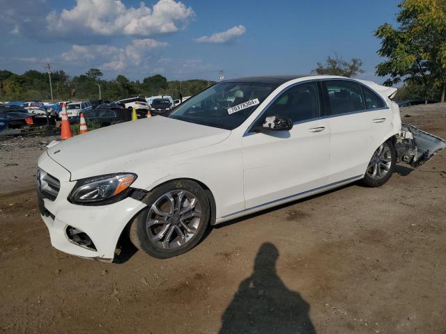 MERCEDES-BENZ C 300 2015 55swf4jb1fu065495