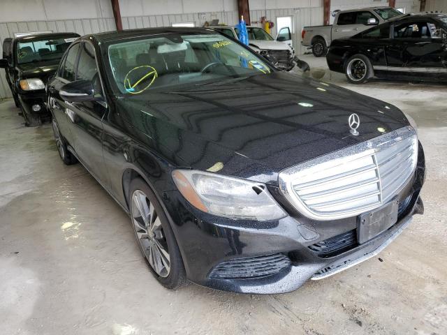 MERCEDES-BENZ C 300 2015 55swf4jb1fu068624