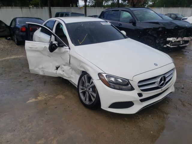 MERCEDES-BENZ C 300 2015 55swf4jb1fu075430