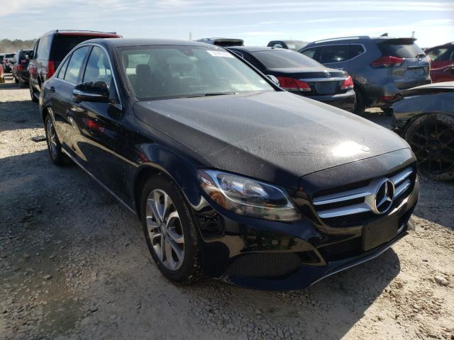 MERCEDES-BENZ C 300 2015 55swf4jb1fu077601