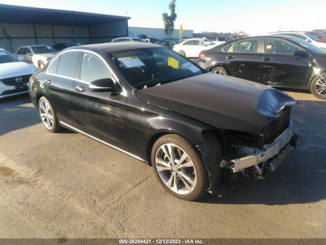 MERCEDES-BENZ NULL 2015 55swf4jb1fu083480