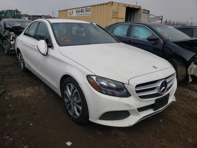 MERCEDES-BENZ C 300 2015 55swf4jb1fu094401