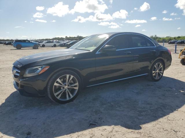 MERCEDES-BENZ C 300 2016 55swf4jb1gu096702