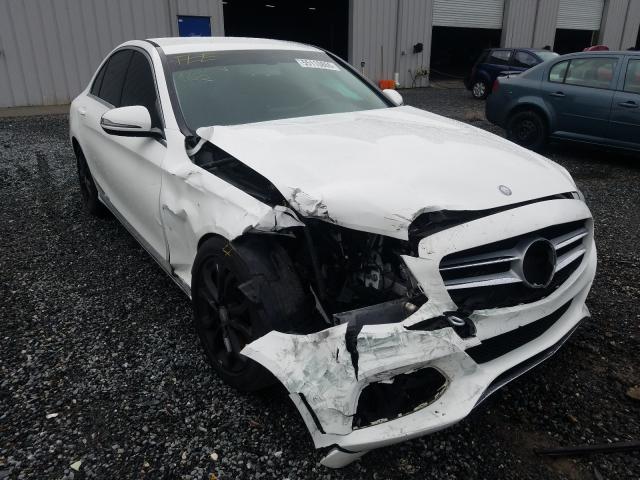 MERCEDES-BENZ C 300 2016 55swf4jb1gu098899