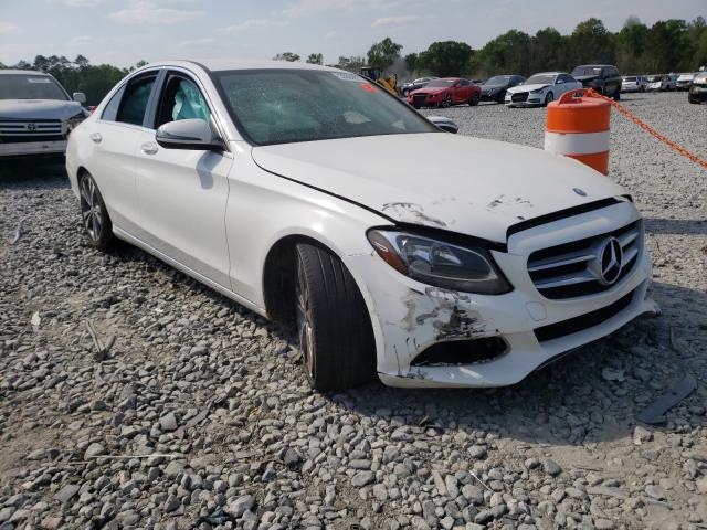 MERCEDES-BENZ C 300 2016 55swf4jb1gu099423