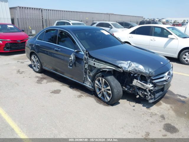 MERCEDES-BENZ NULL 2016 55swf4jb1gu109903