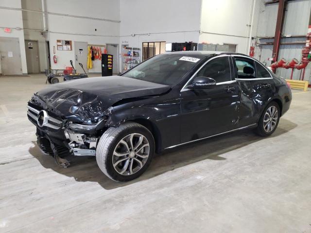 MERCEDES-BENZ C 300 2016 55swf4jb1gu118942