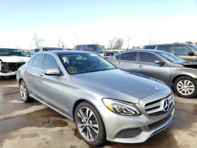 MERCEDES-BENZ C 300 2016 55swf4jb1gu127933