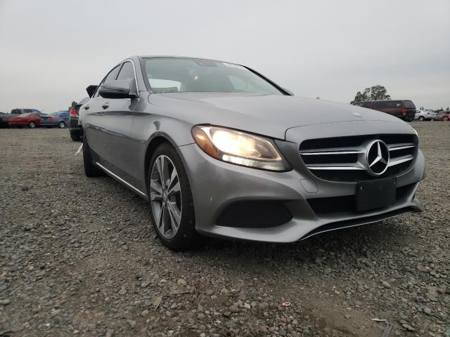 MERCEDES-BENZ C 300 2016 55swf4jb1gu129326