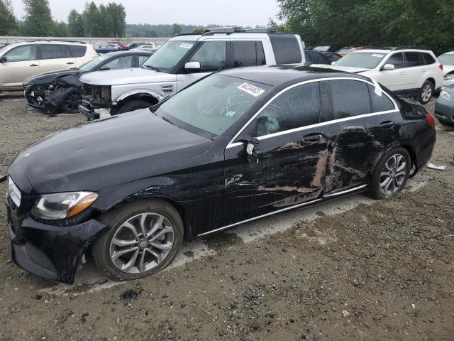 MERCEDES-BENZ C 300 2016 55swf4jb1gu141363