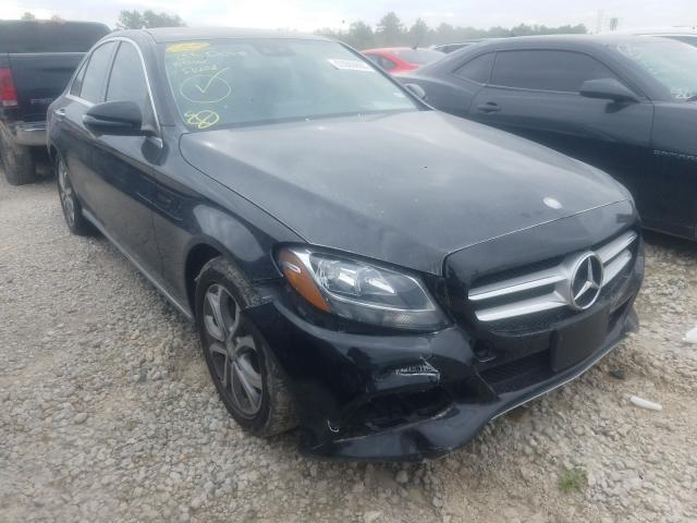 MERCEDES-BENZ C 300 2016 55swf4jb1gu149057