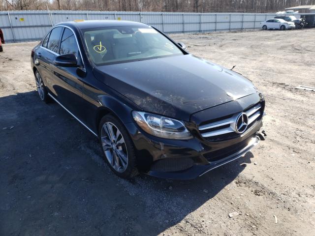 MERCEDES-BENZ C 300 2016 55swf4jb1gu149074