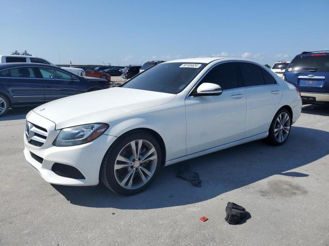 MERCEDES-BENZ C-CLASS 2016 55swf4jb1gu150953