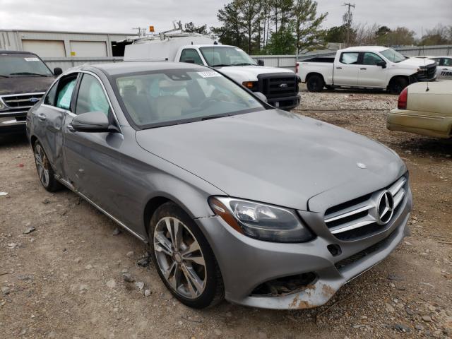 MERCEDES-BENZ C 300 2016 55swf4jb1gu158843