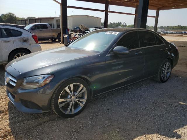 MERCEDES-BENZ C 300 2016 55swf4jb1gu161192