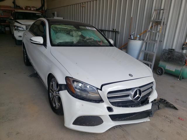 MERCEDES-BENZ C 300 2016 55swf4jb1gu162732