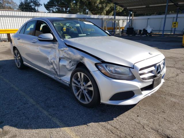 MERCEDES-BENZ C 300 2016 55swf4jb1gu163475