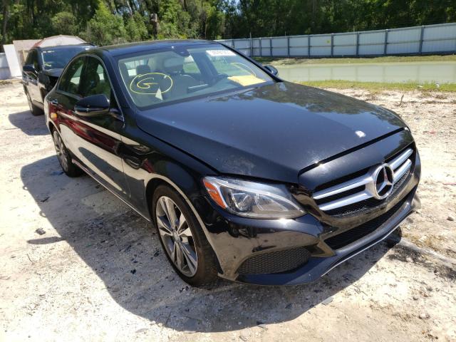 MERCEDES-BENZ C 300 2016 55swf4jb1gu169132