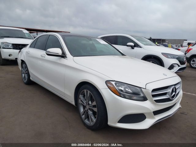 MERCEDES-BENZ NULL 2016 55swf4jb1gu172869