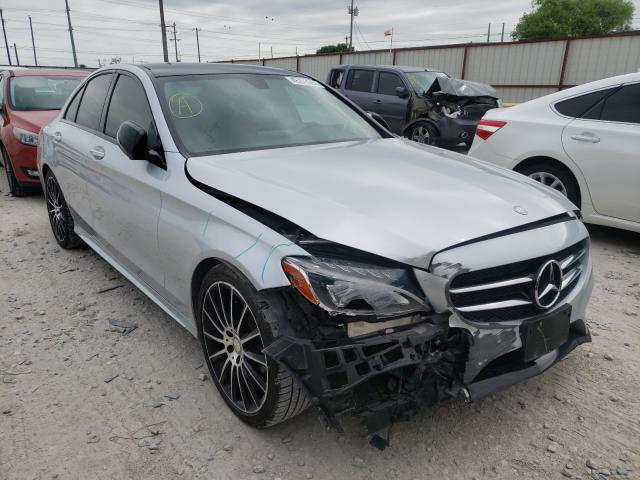 MERCEDES-BENZ C 300 2016 55swf4jb1gu173942