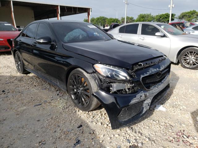 MERCEDES-BENZ C 300 2016 55swf4jb1gu174301