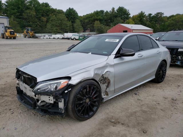 MERCEDES-BENZ C 300 2016 55swf4jb1gu178400