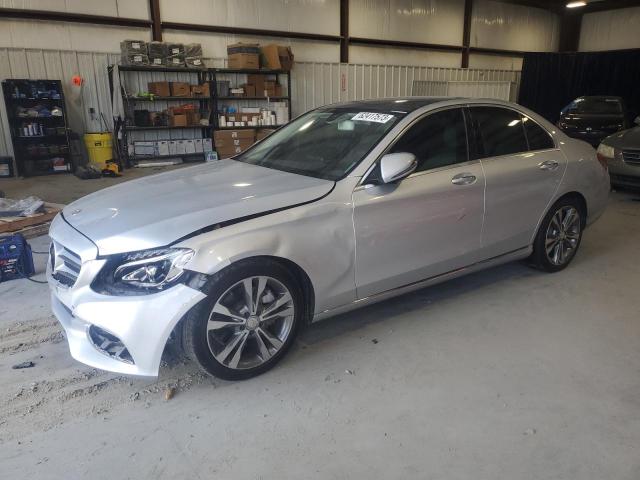 MERCEDES-BENZ C 300 2017 55swf4jb1hu179581