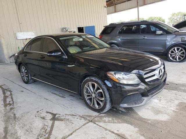 MERCEDES-BENZ C 300 2017 55swf4jb1hu184473