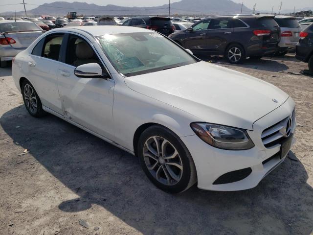 MERCEDES-BENZ C 300 2017 55swf4jb1hu187518