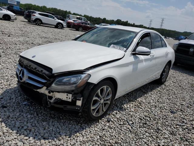 MERCEDES-BENZ C 300 2017 55swf4jb1hu201451