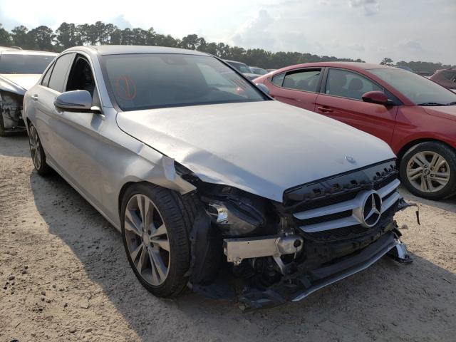 MERCEDES-BENZ C 300 2017 55swf4jb1hu206505