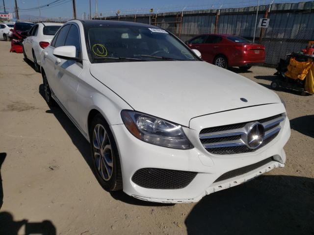 MERCEDES-BENZ C 300 2017 55swf4jb1hu208268