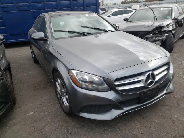 MERCEDES-BENZ C 300 2017 55swf4jb1hu212711