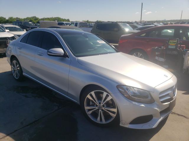 MERCEDES-BENZ C 300 2017 55swf4jb1hu220503