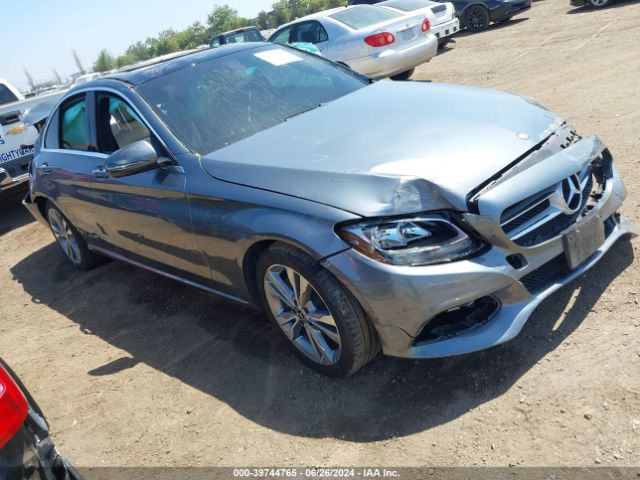 MERCEDES-BENZ C 300 2017 55swf4jb1hu221649