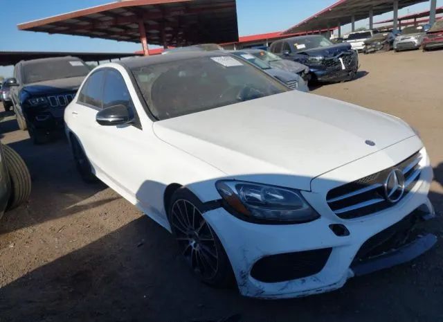 MERCEDES-BENZ NULL 2017 55swf4jb1hu230609