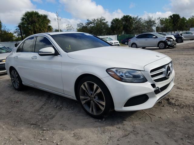 MERCEDES-BENZ C 300 2018 55swf4jb1ju238232