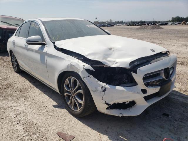 MERCEDES-BENZ C 300 2018 55swf4jb1ju241471