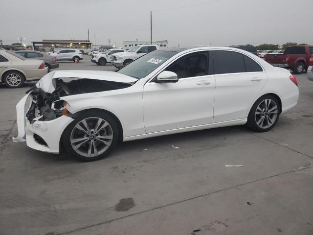 MERCEDES-BENZ C 300 2018 55swf4jb1ju244368