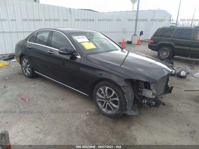 MERCEDES-BENZ NULL 2018 55swf4jb1ju246153