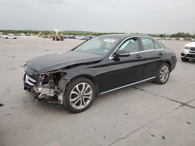 MERCEDES-BENZ C 300 2018 55swf4jb1ju246718