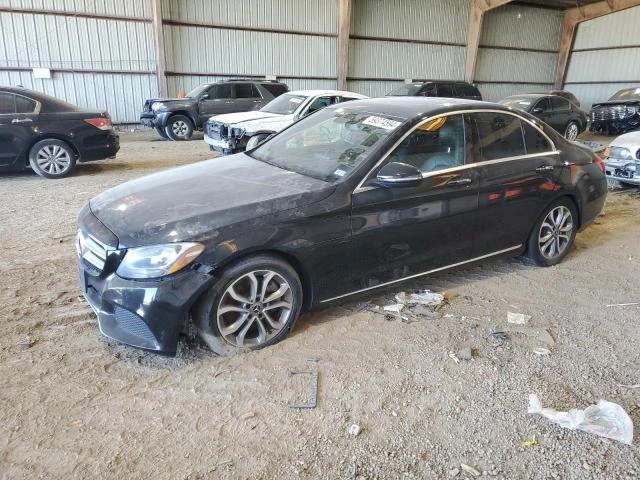 MERCEDES-BENZ C 300 2018 55swf4jb1ju265379