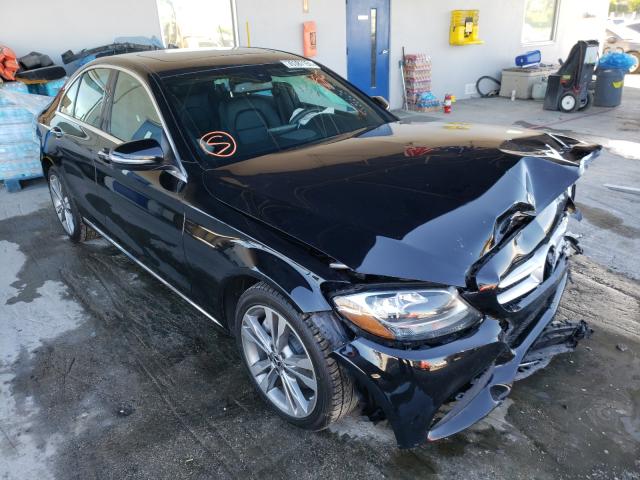 MERCEDES-BENZ C 300 2018 55swf4jb1ju268329