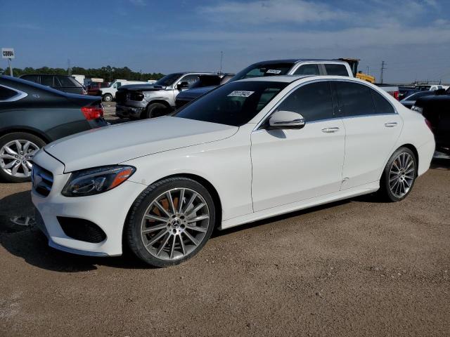 MERCEDES-BENZ C 300 2018 55swf4jb1ju268346